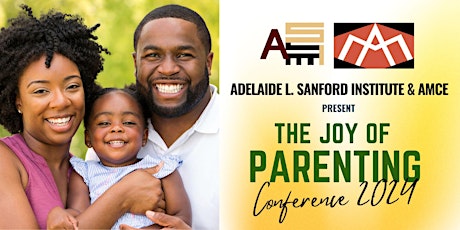 The Joy of Parenting Conference 2024