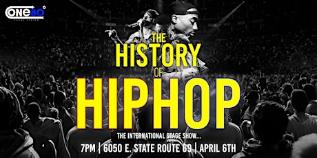 The History Of Hip Hop