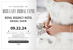 Imagem principal do evento Royal Regency Hotel Bridal Show  9 22 24