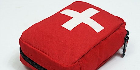 MTA Cook Strait Region: Red Cross First Aid Training, Wellington  primary image