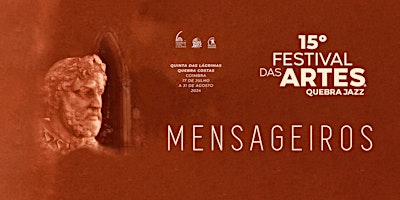 Primaire afbeelding van "ANIMA" de LUÍS FIGUEIREDO e OML no Festival das Artes QuebraJazz