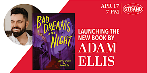 Imagen principal de Adam Ellis: Bad Dreams in the Night