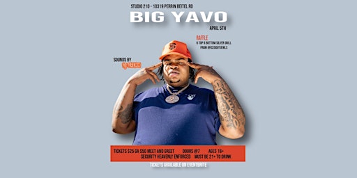 BIG YAVO primary image