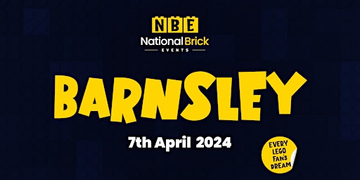 Imagem principal do evento National Brick Events - Barnsley