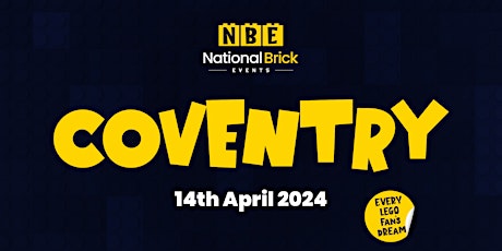 National Brick Events - Coventry