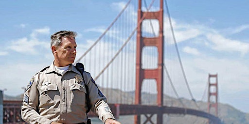 Imagem principal do evento Golden Gate Bridge Guardian Angel - Health & Human Services