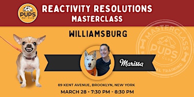 Reactive Resolutions - WILLIAMSBURG 28 primary image