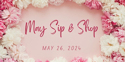 Hauptbild für May Sip and Shop