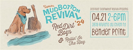 Imagem principal de 2024 MudBottom Revival Music Festival