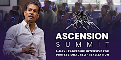 The Ascension Summit: A 1-Day Intensive for Professional Self Realization primary image