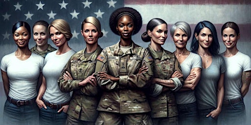 Primaire afbeelding van Narrative of Women In the Military