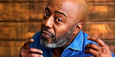 Imagem principal do evento Comedian Donnell Rawlings Live at Auburn Public Theater