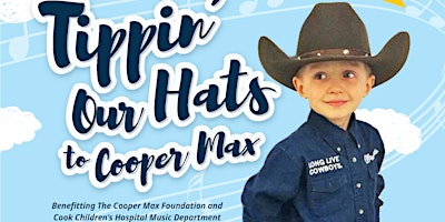 Imagen principal de Tippin Our Hats to Cooper Max