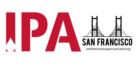 IPA *LIVE* Workshop - San Francisco, CA - April 26-28, 2024