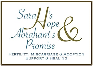 Sarah's Hope & Abraham's Promise: Couples Healing Retreat, October 25, 2014 primary image