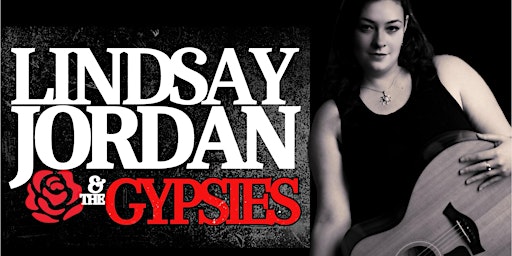 Lindsay Jordan & The Gypsies at The Delancey NYC primary image