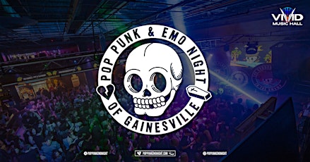 Image principale de Pop Punk & Emo Night of Gainesville