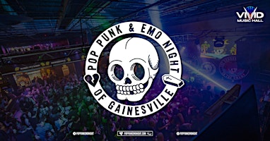 Imagen principal de Pop Punk & Emo Night of Gainesville