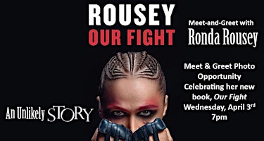 Ronda Rousey primary image