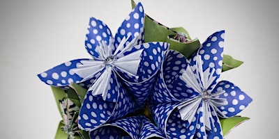 Imagen principal de Papercraft Kusadama Flowers Workshop