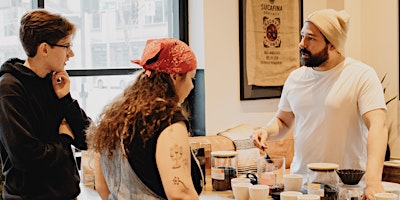 Coffee Cupping Sessions primary image