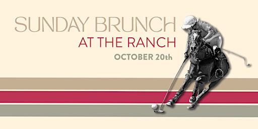 Sunday Brunch at the Ranch - USPA Women's Arena Open Finals