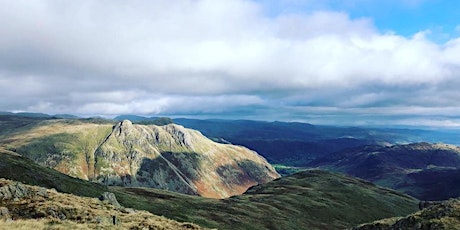 Guided Mountain Day - Langdale Horseshoe