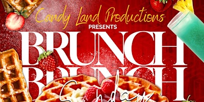 Imagem principal do evento Brunchin’ with Candi