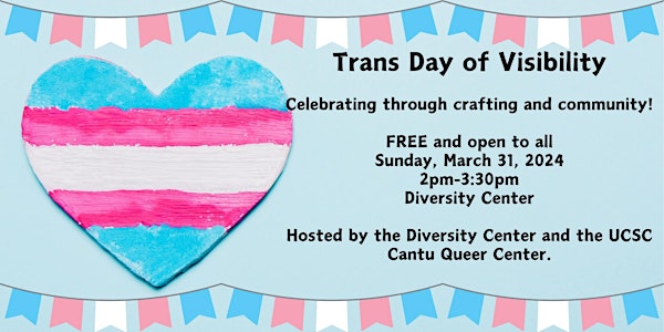 Transgender Day of Visibility: Raising Awareness and Celebrating Diversity