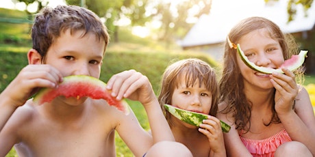 What should your children be eating - Seminar primary image