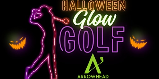 Image principale de Halloween Glow Golf-October 5