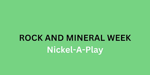 Hauptbild für Nickel-A-Play