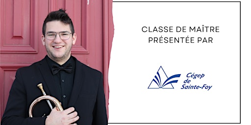 Hauptbild für Classe de maître de trompette avec Vincent Neault