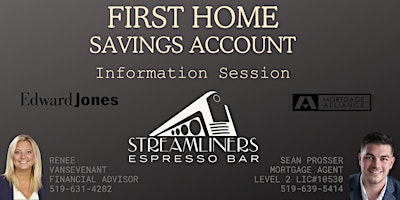 First Home Savings Account Information Session primary image