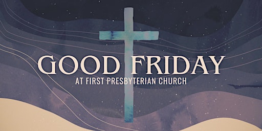 Primaire afbeelding van Good Friday Worship Service