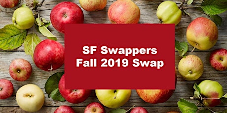 SF Swappers Fall Food Swap primary image