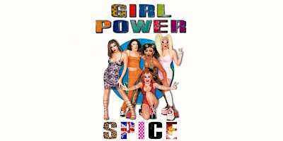 FunnyBoyz hosts: GIRL POWER - Spice Girls Themed Party & Disco primary image