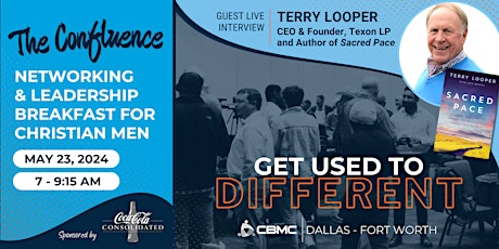 The Confluence | Networking & Leadership Breakfast for Christian Men