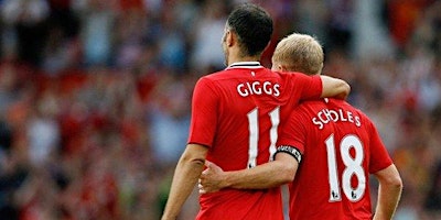 Imagem principal de Evening with Ryan Giggs & Paul Scholes