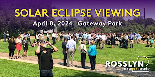 Imagem principal do evento Solar Eclipse Viewing