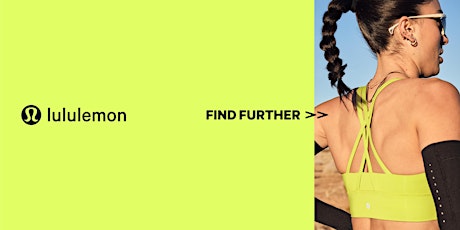 Find Further - lululemonAUNZ