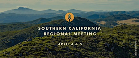 Primaire afbeelding van Southern CA Regional Meeting of the Wildfire & Forest Resilience Task Force