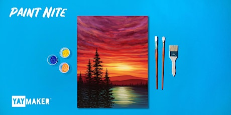 Paint Nite: The Original Paint and Sip Party