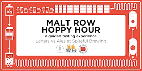 Malt Row Hoppy Hour: Lagers vs Ales