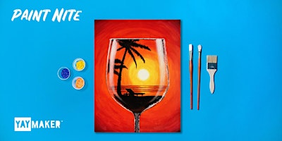 Immagine principale di Paint Nite: The Original Paint and Sip Party 