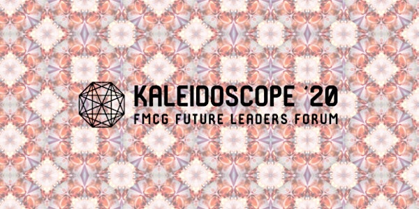 KALEIDOSCOPE '20: FMCG Future Leaders Forum 