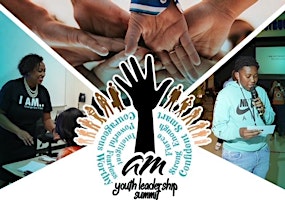 Primaire afbeelding van Change Our Future “I AM” Youth Leadership Summit 2024