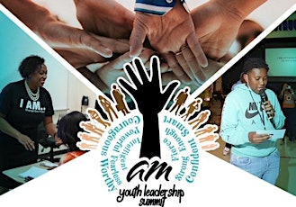 Change Our Future “I AM” Youth Leadership Summit 2024