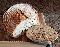 Image principale de Sourdough Bread Class (Demo)