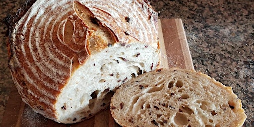 Imagem principal do evento Sourdough Bread Class (Demo)